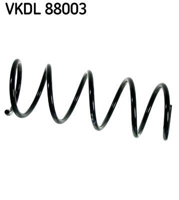 Mola de suspensão SKF ref. VKDL 88003